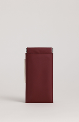 Yu Mei Pomegranate Nylon Glasses Case