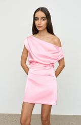 One Of Others Taffy Rhode Mini Dress