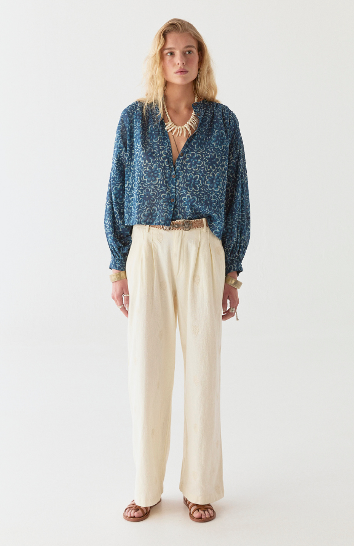 Maison Hotel Indigo Soul Gaia Blouse