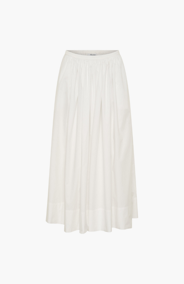 Morrison White Arabella Skirt