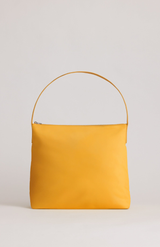 Yu Mei Honey Nylon Medium Utility Bag