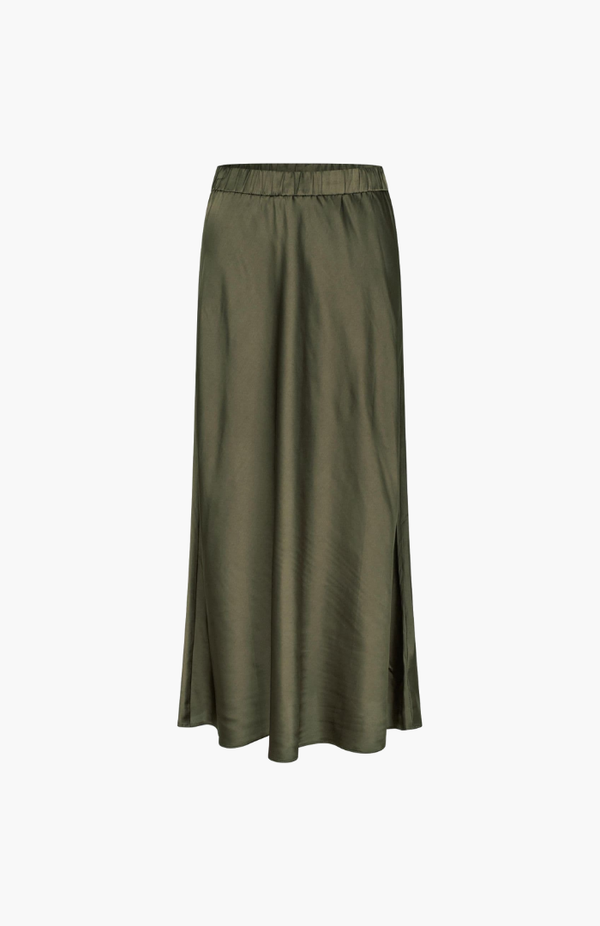 Samsøe Samsøe Deep Forest Samiley Skirt