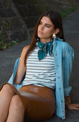 Good & Co Denim Heritage Neckerchief