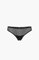 Samsøe Samsøe Black Saviolet String