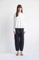 Foemina Navy Jolie Pant