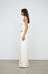 One Of Others Ivory Sanna Skirt