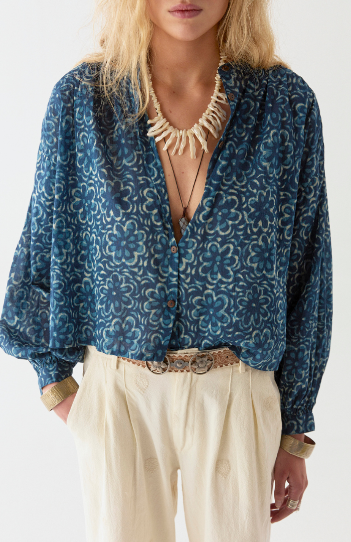 Maison Hotel Indigo Soul Gaia Blouse