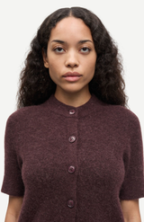 Samsøe Samsøe Fudge Sanoura S/S Cardigan