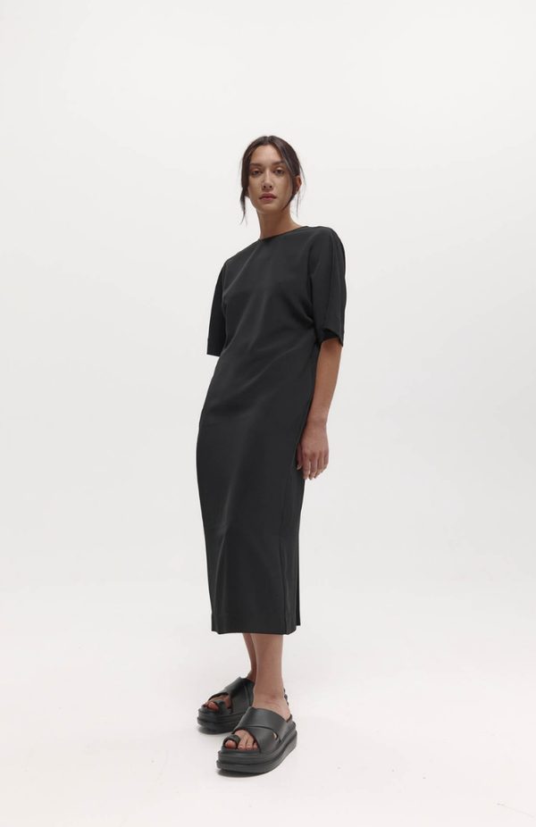 Harris Tapper Black Dennison Dress