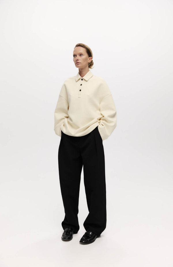 Harris Tapper Bone Orwell Polo
