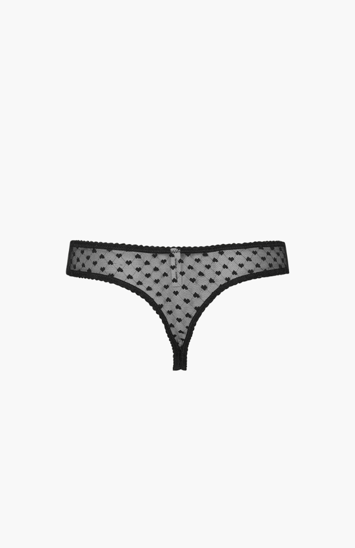Samsøe Samsøe Black Saviolet String