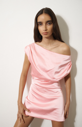 One Of Others Taffy Rhode Mini Dress