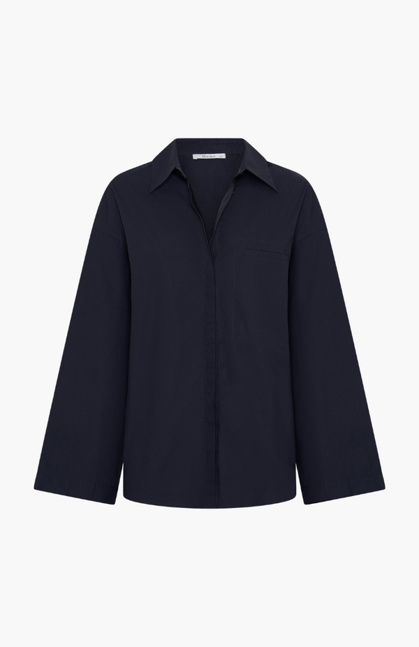 Morrison Navy Fillip Shirt