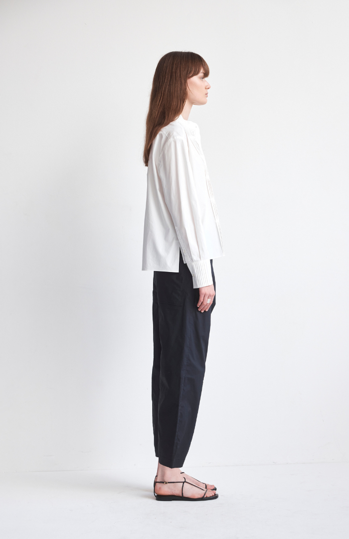 Foemina Navy Jolie Pant