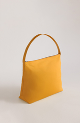 Yu Mei Honey Nylon Medium Utility Bag