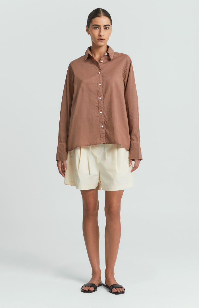Jac + Jack Central Eliot Shirt