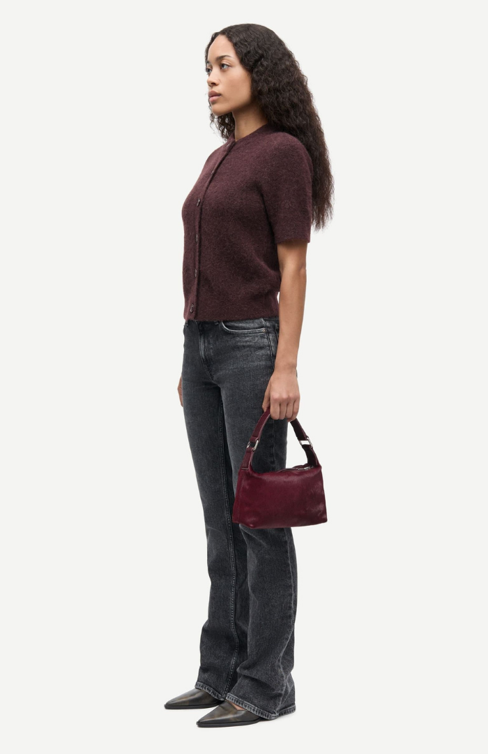 Samsøe Samsøe Fudge Sanoura S/S Cardigan