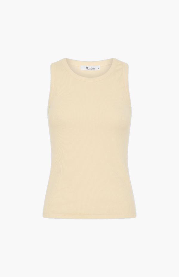 Morrison Ecru Shiloh Tank