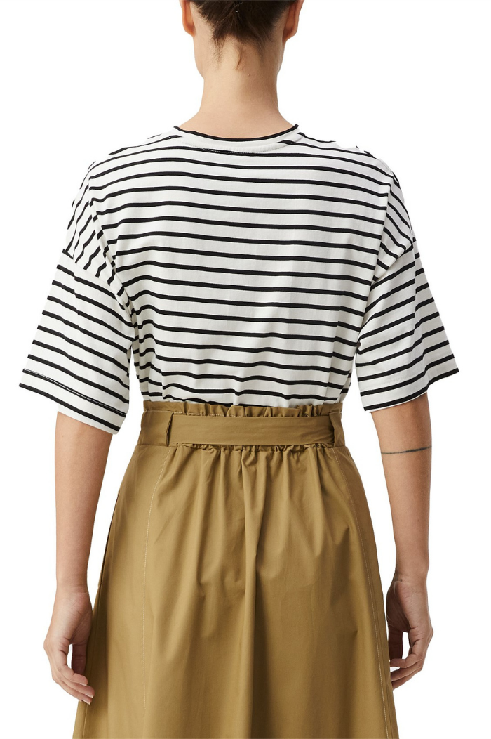 Morrison Stripe Archie Tee