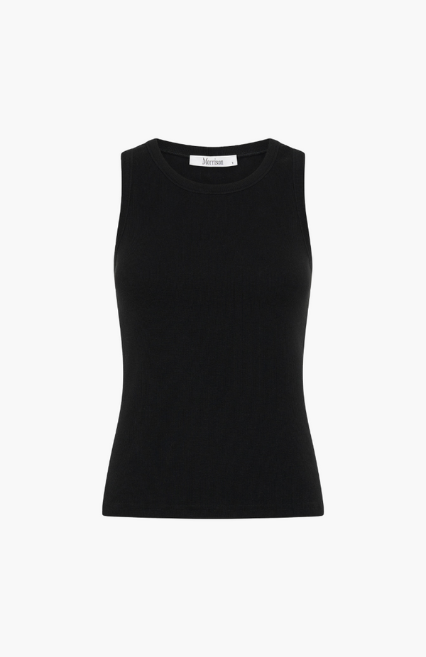 Morrison Black Shiloh Tank