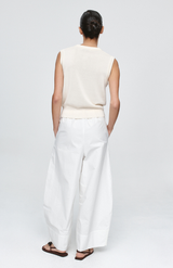Marle Ivory Foundations Vest