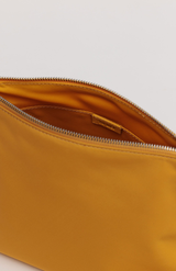 Yu Mei Honey Nylon Small Utility Bag