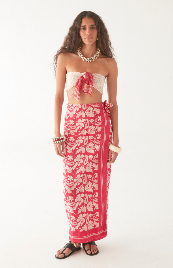 Maison Hotel Tabasco Marina Skirt