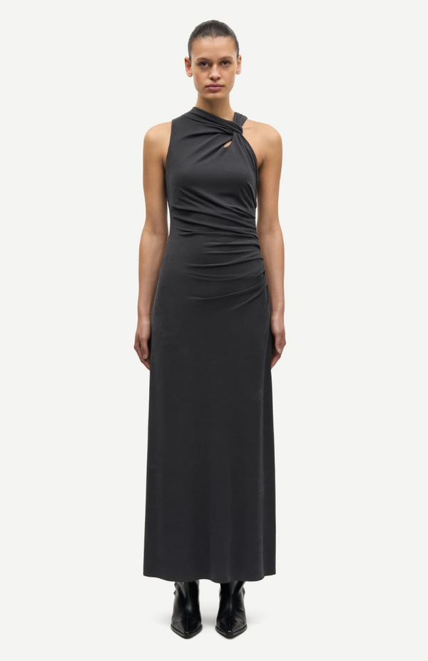 Samsøe Samsøe Black Sasusy Dress