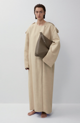 Yu Mei Echo Deer Nappa Jane Bag