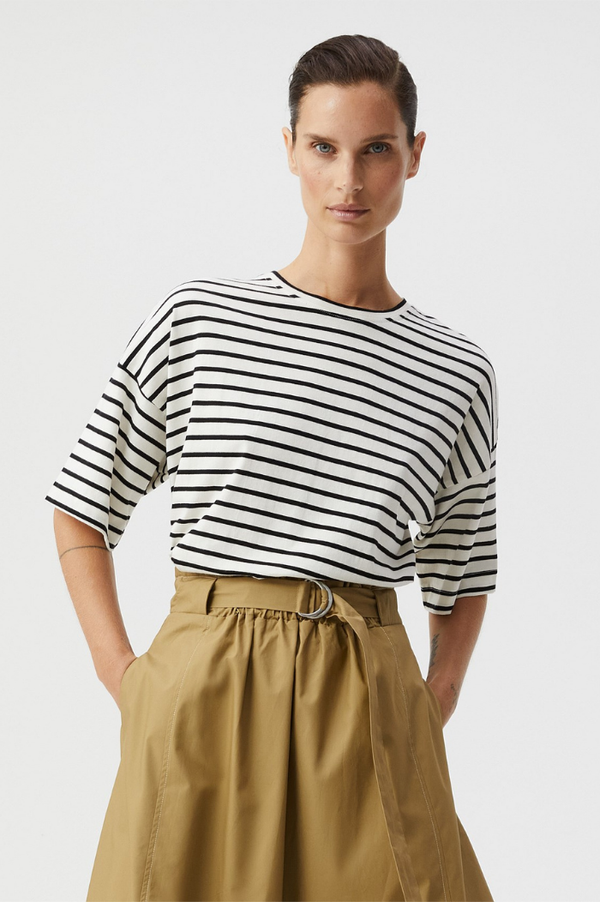 Morrison Stripe Archie Tee