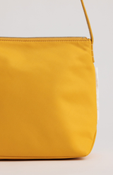 Yu Mei Honey Nylon Small Utility Bag