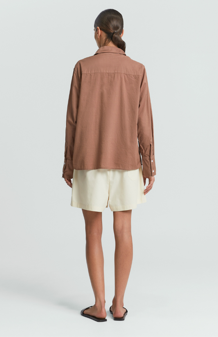 Jac + Jack Central Eliot Shirt