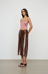 One Of Others Venus Sanna Strapless Bustier