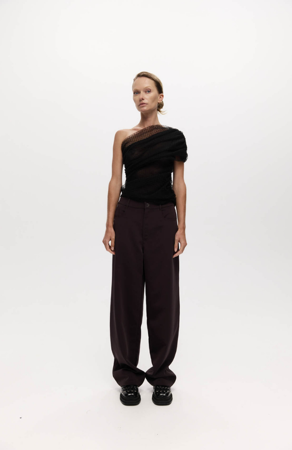 Harris Tapper Sable Dean Trouser