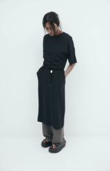 Harris Tapper Black Dennison Dress