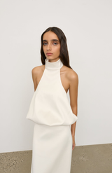 One Of Others Ivory Sanna Top