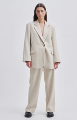 Second Female French Oak Saru Blazer