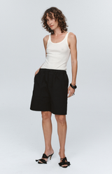 Marle Black Ren Short