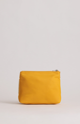 Yu Mei Honey Nylon Small Utility Bag