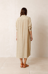 Indi & Cold Liquen Dress