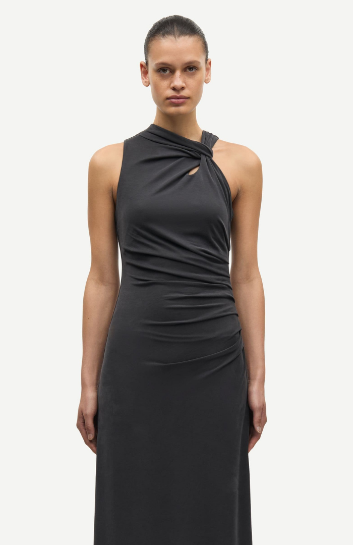 Samsøe Samsøe Black Sasusy Dress