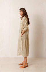 Indi & Cold Liquen Dress