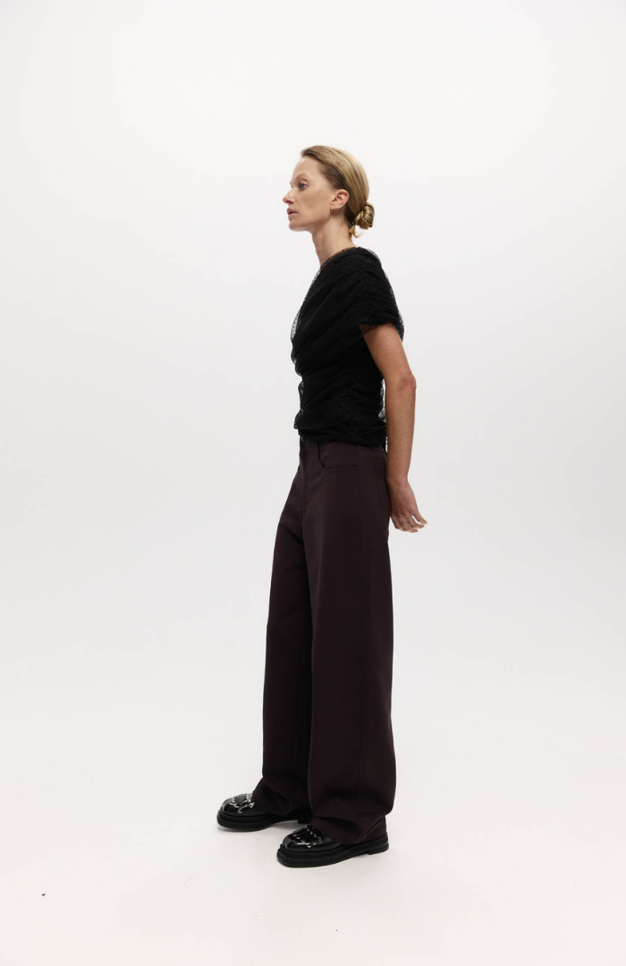 Harris Tapper Sable Dean Trouser