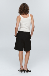 Marle Black Ren Short