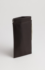 Yu Mei Coffee Bean Nylon Glasses Case