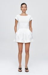 Marle Blanc Alisa Short