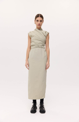 Harris Tapper Clay Chaimberlain Dress