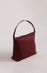 Yu Mei Pomegranate Nylon Medium Utility Bag