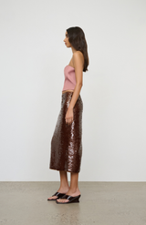 One Of Others Venus Sanna Strapless Bustier