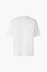 Samsøe Samsøe White Joel T-Shirt